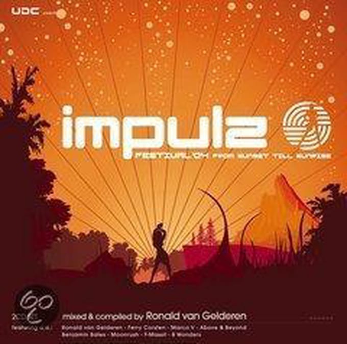 Impulz - Mixed By Ronald Van G