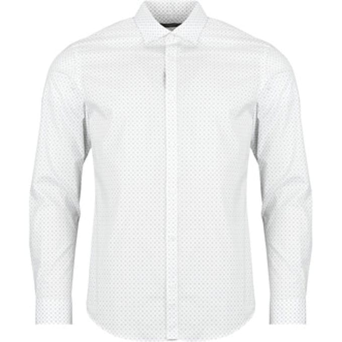 Jack & Jones  Overhemd Lange Mouw JPRBLABLACKPOOL PRINT