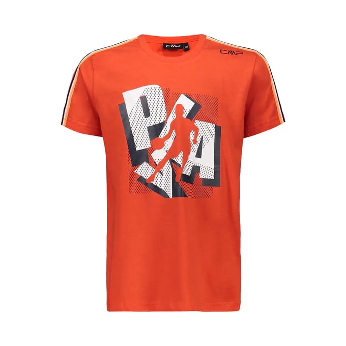 Kinder-T-shirt CMP Best Player