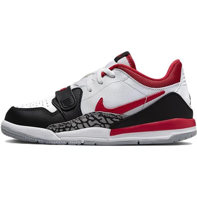 Air Jordan Legacy 312 Low PS 'Fire Red' 28 white