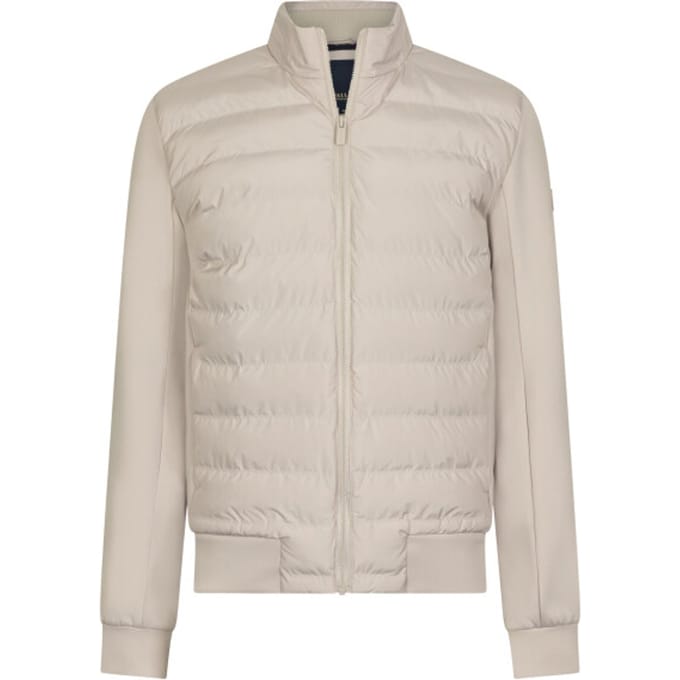 Cavallaro Quintino Jacket Jackets Beige 112261013