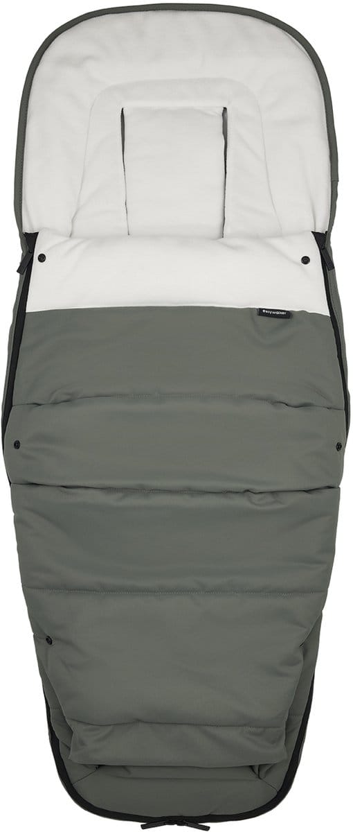Easywalker Zoey Voetenzak - Mineral Green
