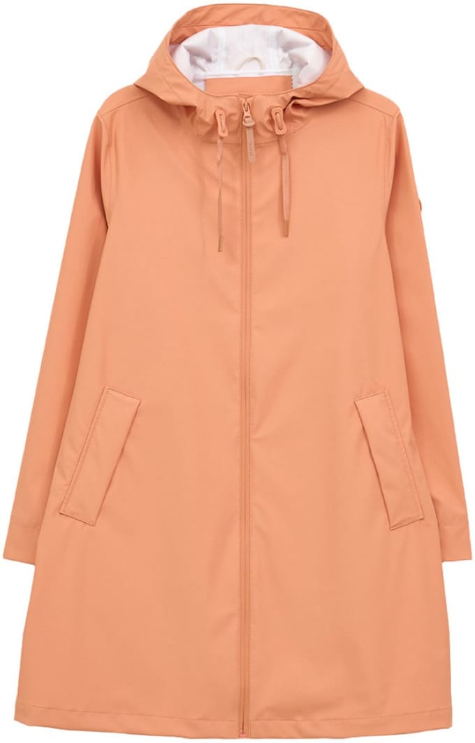 Peach Bloom dames regenjas Nuovola van Tantä S