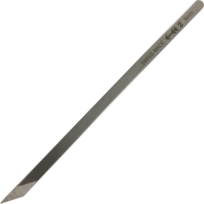 Pfeil Vioolbouwersmes n°2 (6 mm)