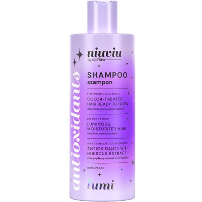 Niuviu Lumi Shampoo for Colored Hair 300 ml