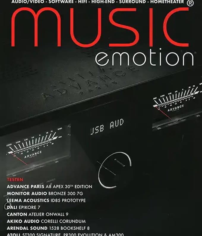 Music Emotion - 02 2026