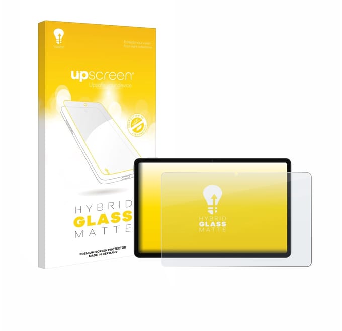 upscreen - Screenprotector voor Xiaomi Redmi Pad 2 - Folie Beschermfolie Beschermglas matte