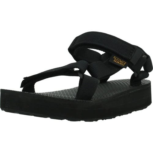 Sandalen met sleehak Teva C Midform Univers
