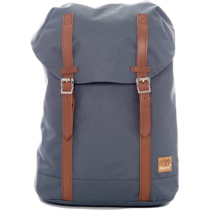Spiral Hampton - Rugzak - Classic Charcoal