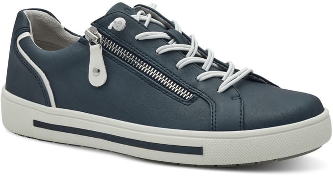 Jana Dames Sneaker 8-23660-42 805 H-breedte Maat: 38 EU