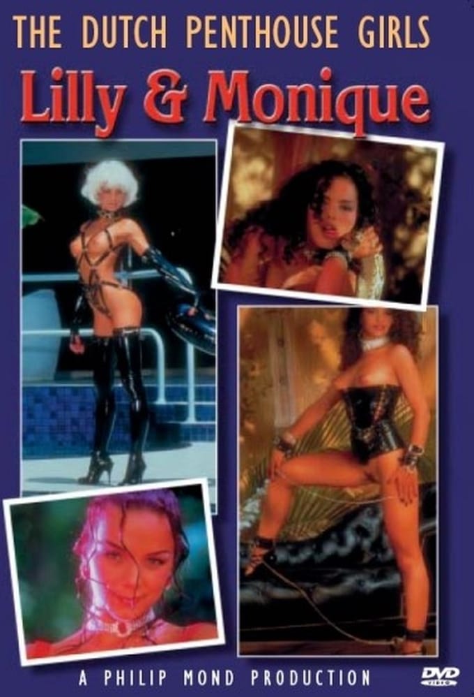 Lilly & Monique - The Dutch Penthouse Girls (DVD)