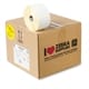 Zebra 3007204-T (Z-Select 2000T) Etiket Zwart op wit (57 mm x 102 mm) 12 rollen