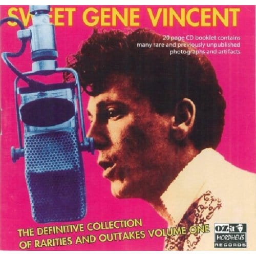 Sweet Gene Vincent - Gene Vincent
