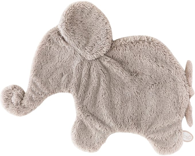 Dimpel Oscar Doudou Knuffeldoek Greige