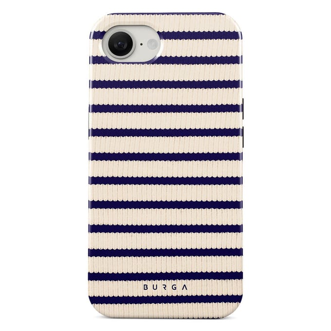 Burga Tough Backcover geschikt voor Apple iPhone 17e / 16e - Old Money