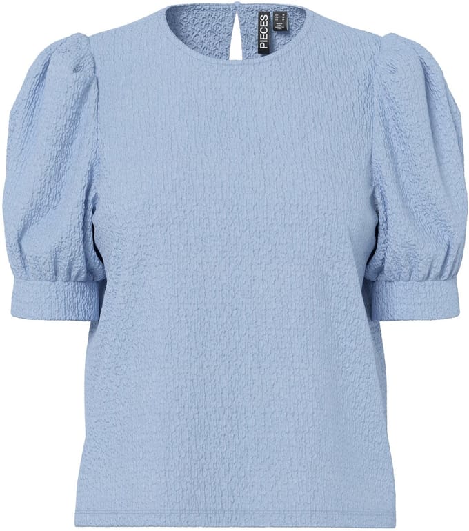 Pieces Jamal 2/4 O-Neck Top Dames - Maat XS