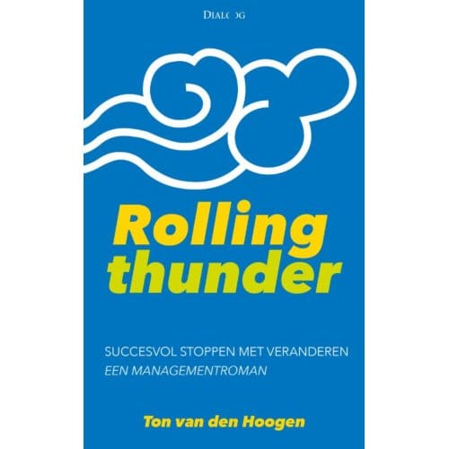 Rolling Thunder - Ton van den Hoogen