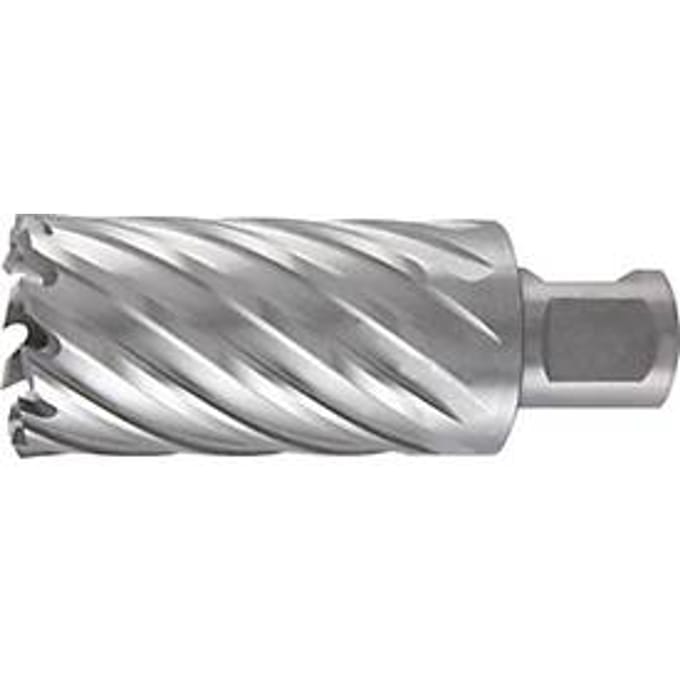 RUKO kernboor Ø 26 mm, HSS, snijdiepte 55 mm, lasstift 19 mm, totale lengte 88 mm