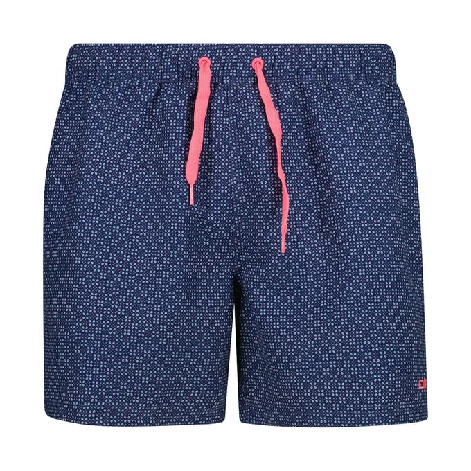 Short van microvezel met print CMP