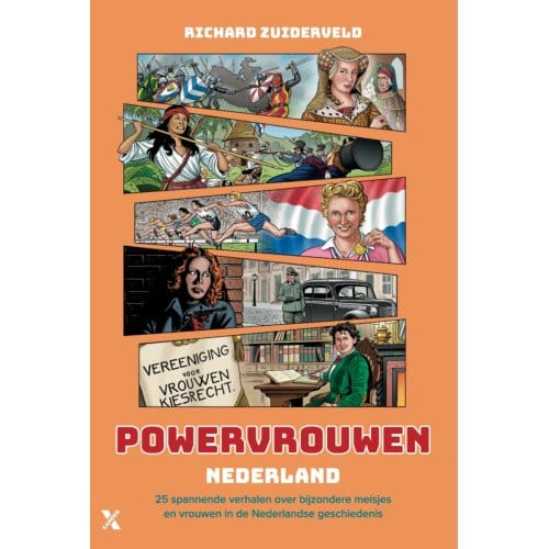 Powervrouwen Nederland - Powervrouwen - Richard Zuiderveld