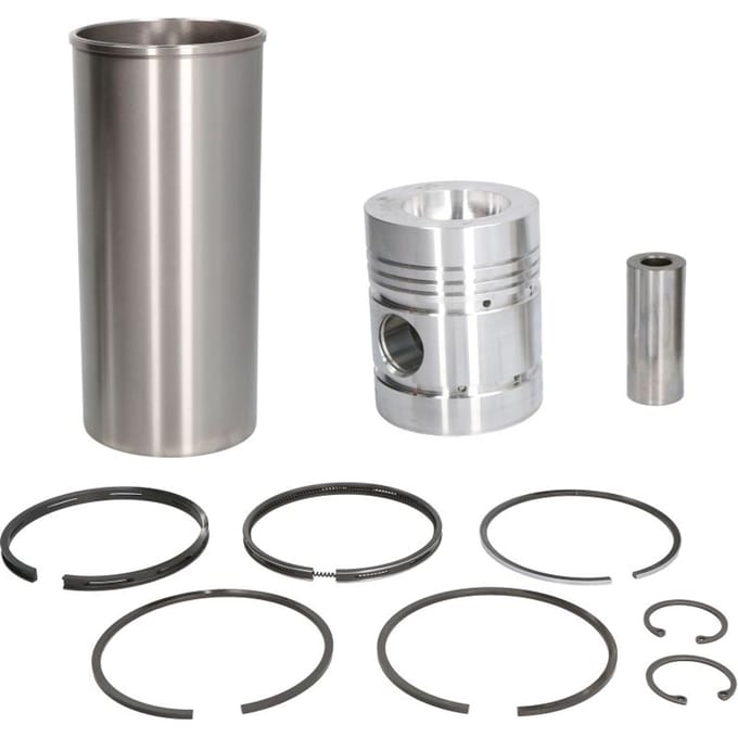 Reparatieset, zuiger/cilinder voering MAHLE 043 79 90