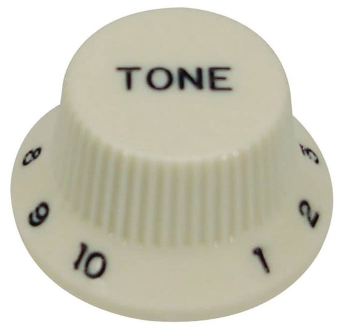 Boston KC-240-TB Bell Knob, Stallion, Mint, Tone