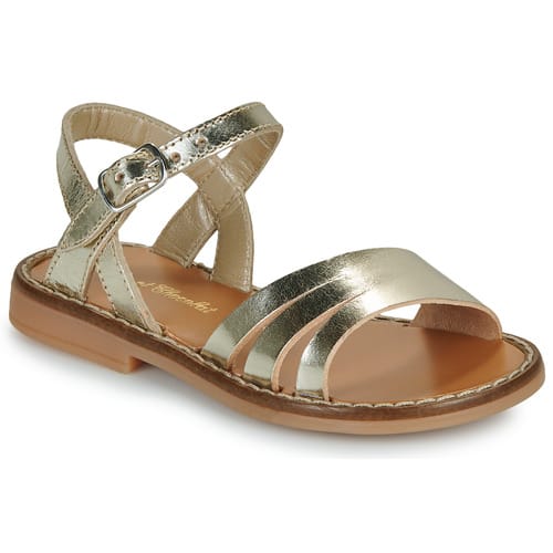 Platte sandalen Tartine Et Chocolat T C 10 BANDO
