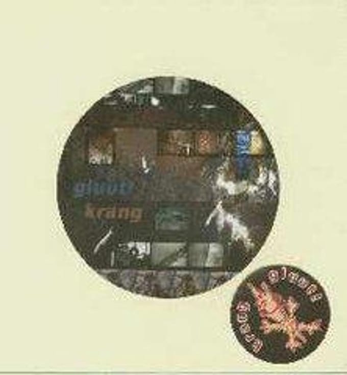 Krang - Gluut (CD)