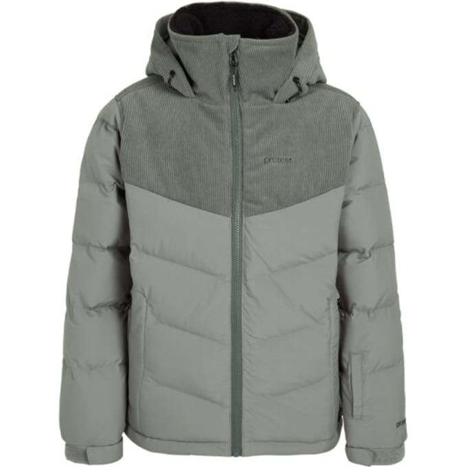 Protest PRTNOA JR – Skijas Meisjes – Rood – Mistygreen
