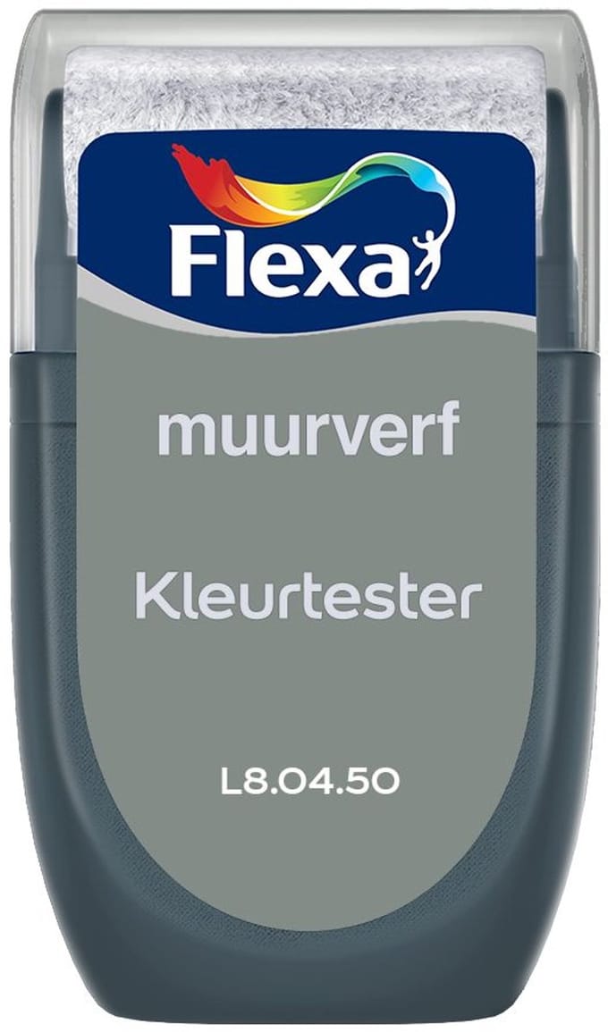Flexa - Kleurtester Muurverf - L8.04.50 - Mengverf - 30 Ml