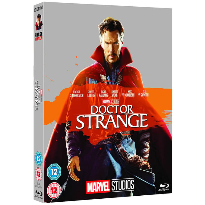 Doctor Strange