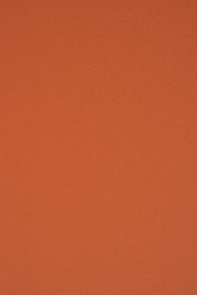 Netuno - rood ecologisch papier - A4 - 21 x 29,7 cm - 10 vellen - 360 gram - Materica Terra Rossa