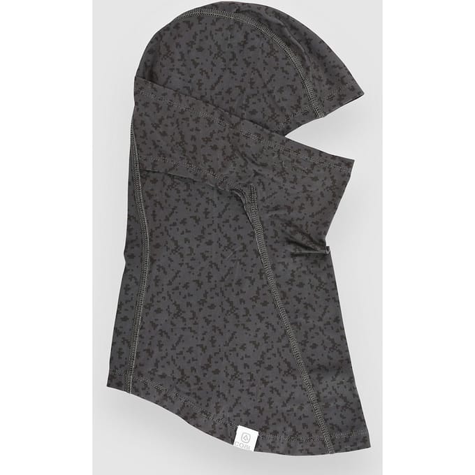 Coal Storm Shadow Balaclava zwart
