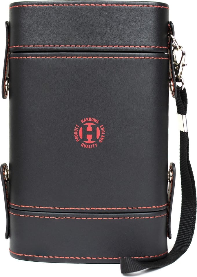 Prima Dart Case - Red