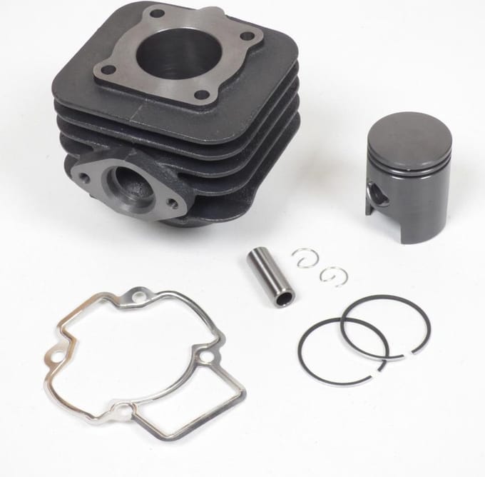 teknix cilinder voor gilera 50 ijsscooter nieuw