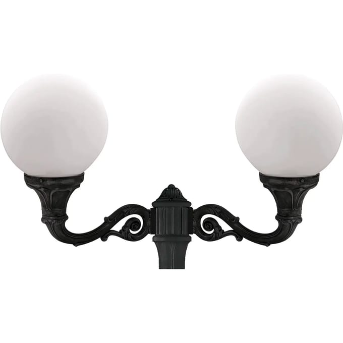 Armatuur Dopo lighting Indura Globo Ip55 E27