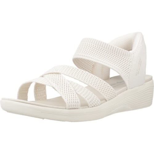 Sandalen met sleehak Skechers SLIP-INS: ARYA - COOLING OFF 163524