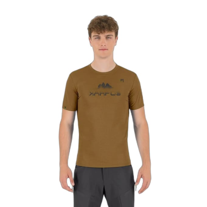 Bedrukte jersey Karpos Loma Evo