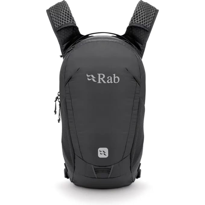RAB Tygen 6 - Rugzak - 6 liter - Zwart