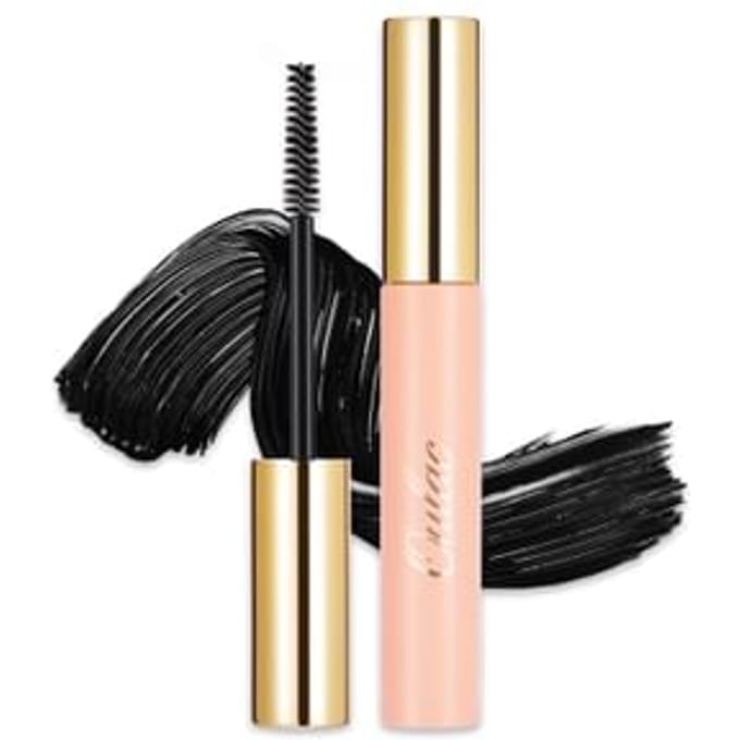 Oulac - Bold & Curl Voluminous Mascara #00 Black - 8.5g
