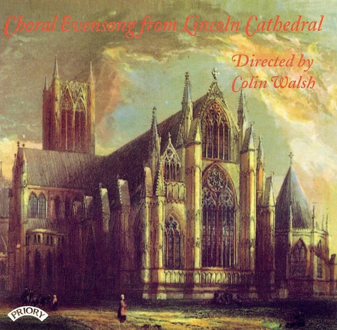 Choral Evensong From Lincoln Cathedral