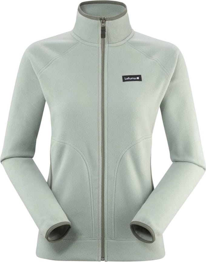 Lafuma Access F-Zip W - Fleecevest - Dames Slate Gray S