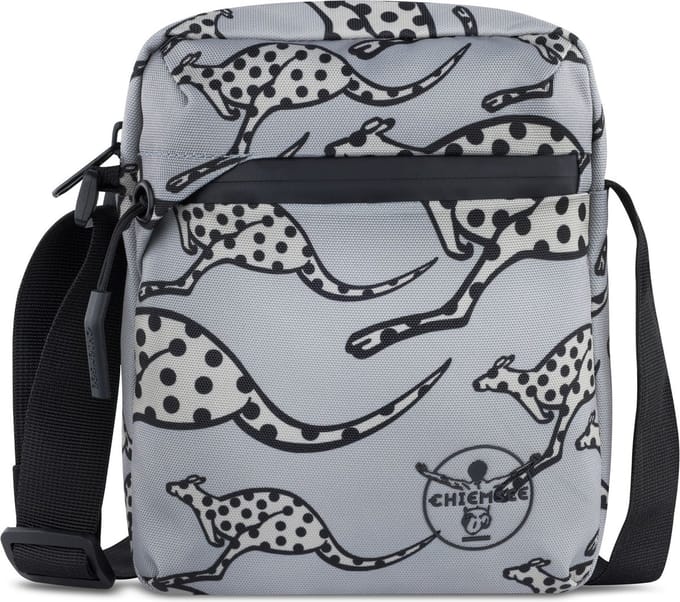 Chiemsee Jump N Fly Schoudertas 18 cm - Jongens - grau
