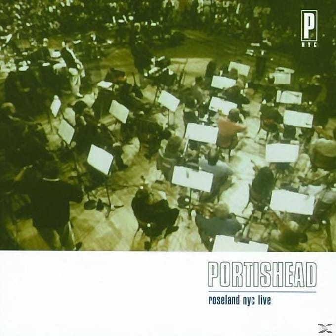 Portishead - PNYC: Roseland New York (CD)