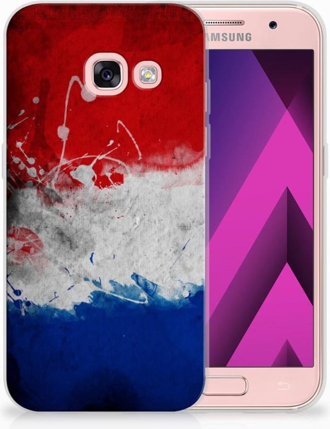 Samsung Galaxy A3 2017 Hoesje Nederland