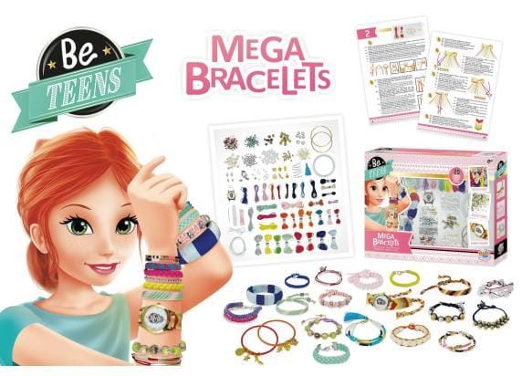 Buki - Armbandenatelier - Knutselen - Sieraden maken