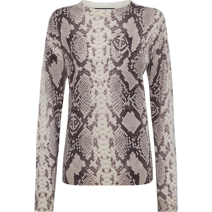 Pullover Ronde Hals