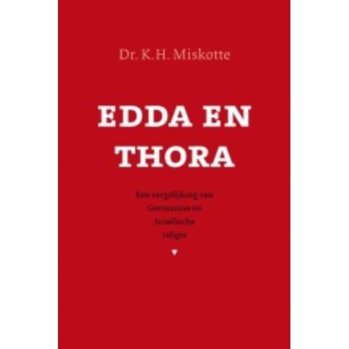 Edda En Thora - K.H. Miskotte