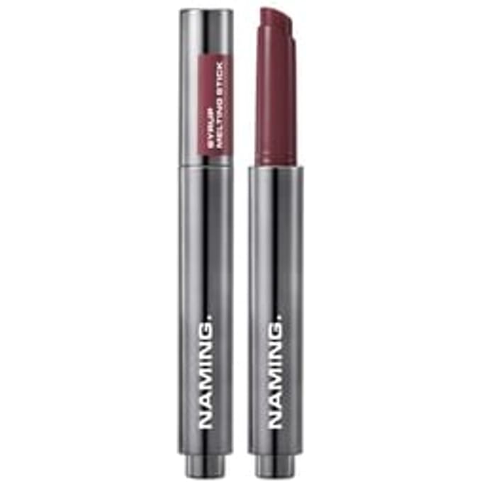 NAMING - Syrup Melting Stick - 8 Colors Tenze