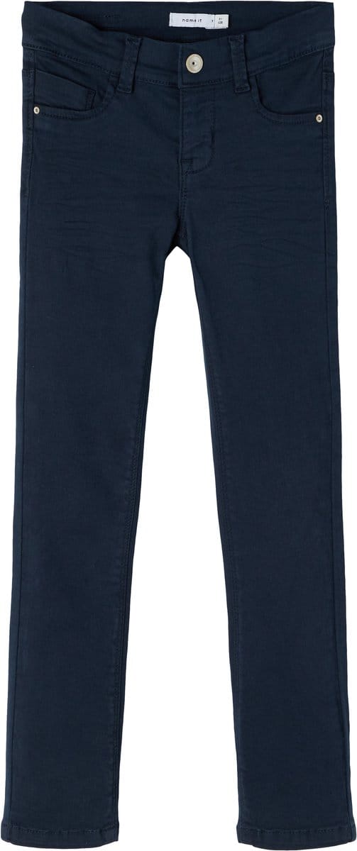 Name it Meisjes Jeans Polly Twitexy Dark Sapphire - 164
